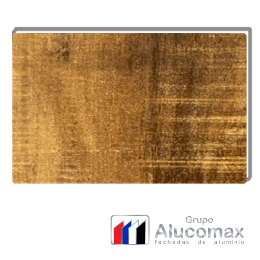 Alucobond Maderado Maple 3d Panel Exterior 4mm 1.22m x 5.50m